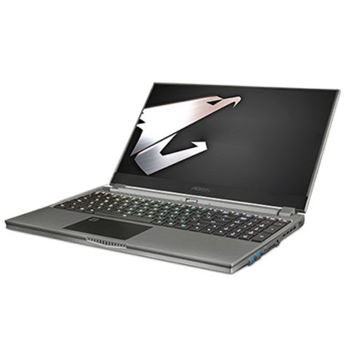 기가바이트 AORUS 15G KB i7 노트북 (10세대 i7-10875H 39.6cm WIN미포함 RTX2070 SUPER MAX-Q GDDR6 8GB) + 어로스 17 백팩 + M3 게이밍 마우스 + 장패드 세트, 미포함, SSD 512GB, 16GB