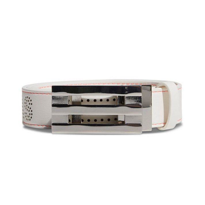 아디다스 에센셜 펀치 골프벨트 FM3213, 화이트