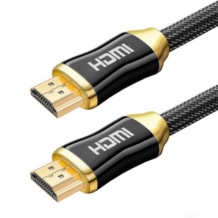 림스테일 28AWG HDMI 2.0 모니터 케이블, 1m, 1개