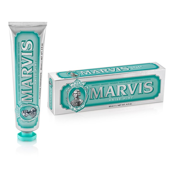 마비스 아니스 민트 치약, 85ml, 1개