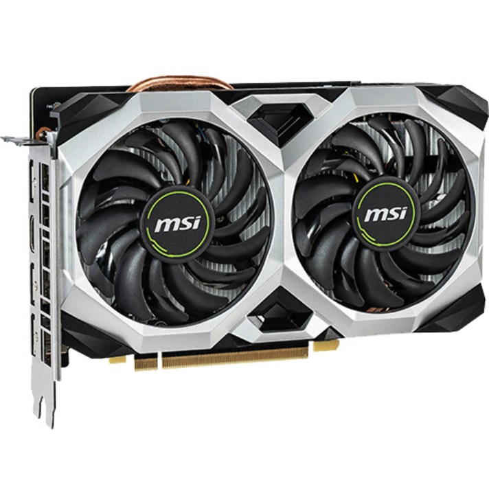 MSI 지포스 RTX 2060 벤투스 S OC D6 6GB 그래픽카드 MS-V375