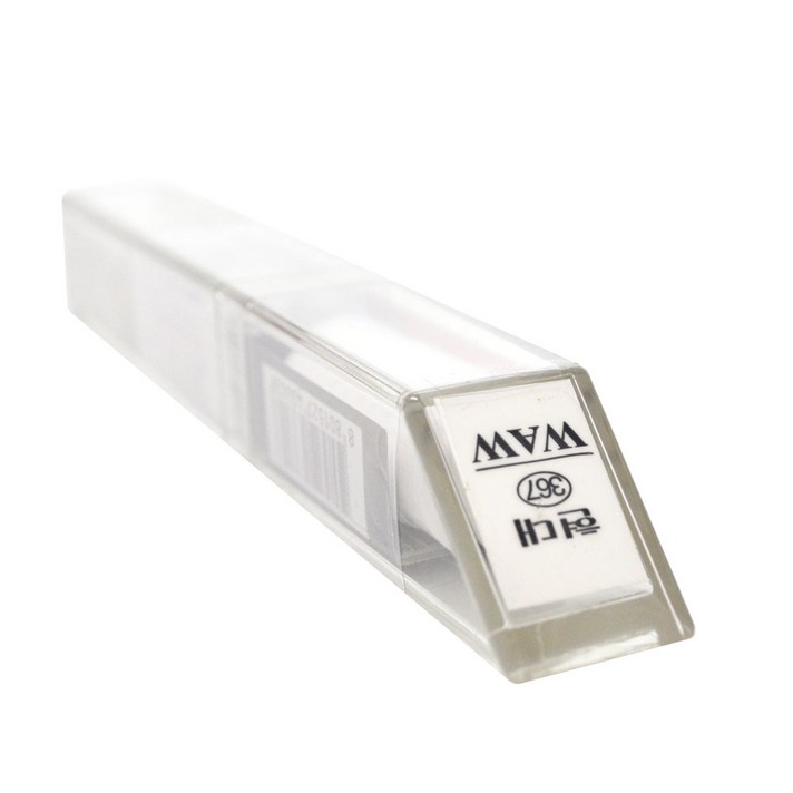현대모비스 현대 WAW 폴라화이트 카 페인트 붓펜 8ml, 1개