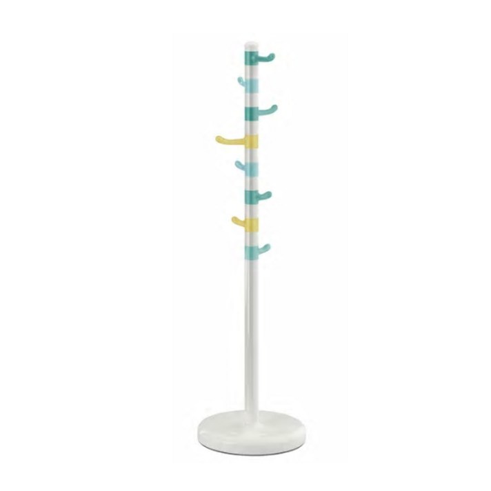 이케아 키즈 크로키그 어린이 스탠드 옷걸이, 화이트