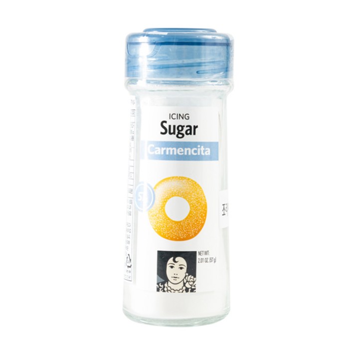카르멘시타 베이킹용 아이싱슈가 파우더, 57g, 1개