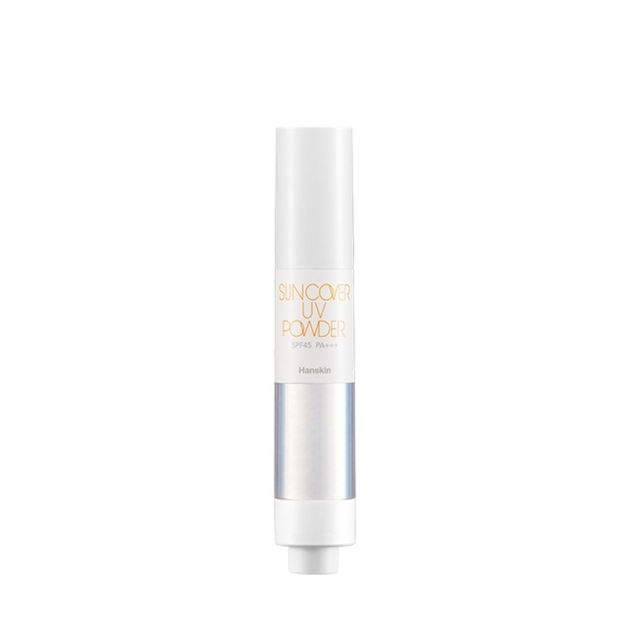 한스킨 선커버 UV 파우더 SPF45 PA+++, 4.5g, 1개
