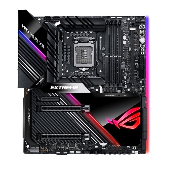 에이수스 ROG MAXIMUS XII EXTREME 메인보드, ROG MAXIMUS XII EXTREME STCOM