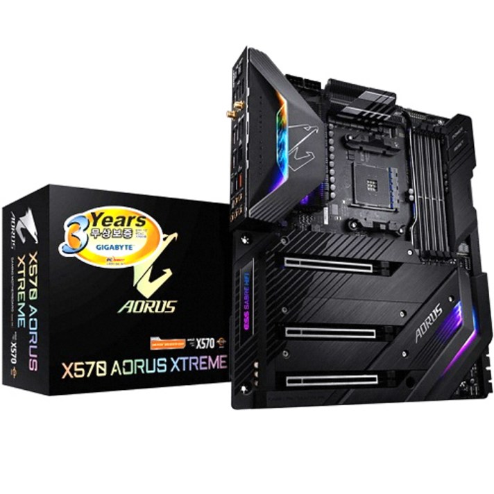 GIGABYTE X570 AORUS XTREME (피씨디렉트), X570 AORUS XTREME