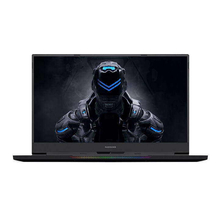 한성컴퓨터 아방가르드 노트북 TFG277XG (i7-10875H 43.94cm WIN미포함 RTX 2070), 미포함, NVMe 500GB, 16GB