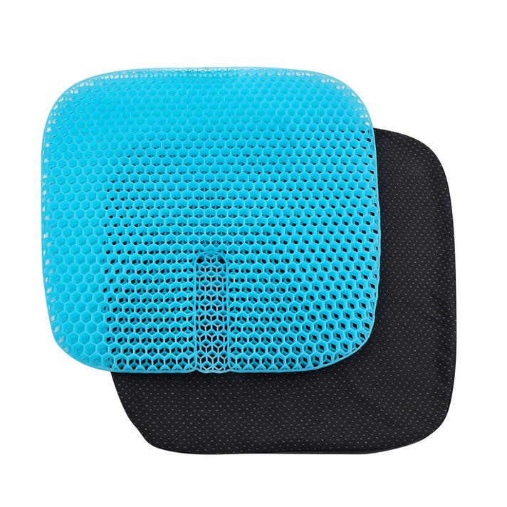 카템 3세대 실리콘 방석 + 사계절 커버, 1세트