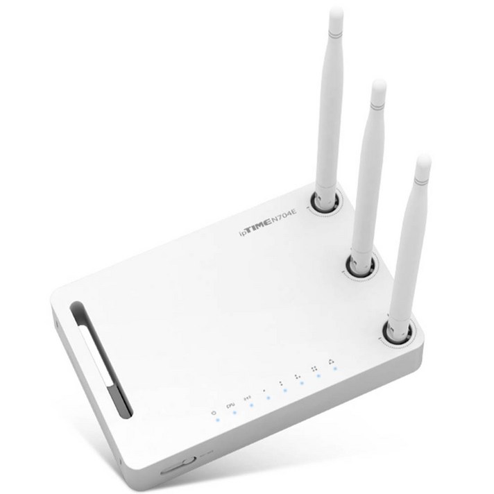 ipTIME N704E 유무선공유기
