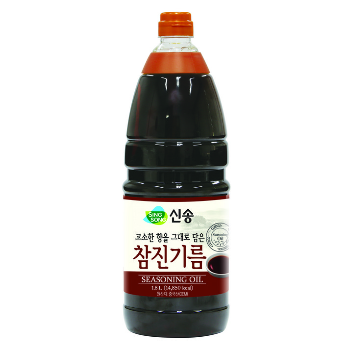 신송 참진기름, 1.8L, 1개