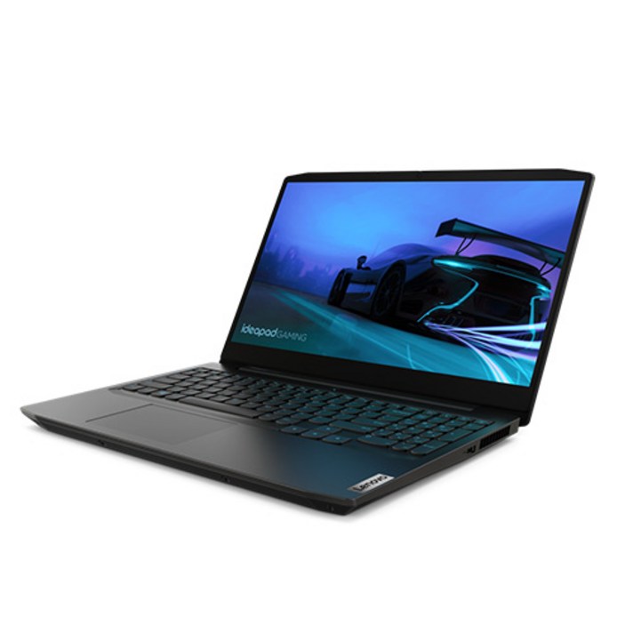 레노버 노트북 Gaming 3i-15IMH I7 LEGEND DOS (i7-1075H 39.6cm WIN미포함 GTX 1650), 미포함, NVMe 256GB, 8GB