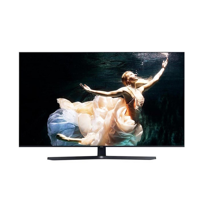 삼성전자 4K UHD 163cm 크리스탈 TV KU65UT8500FXKR, 스탠드형, 방문설치