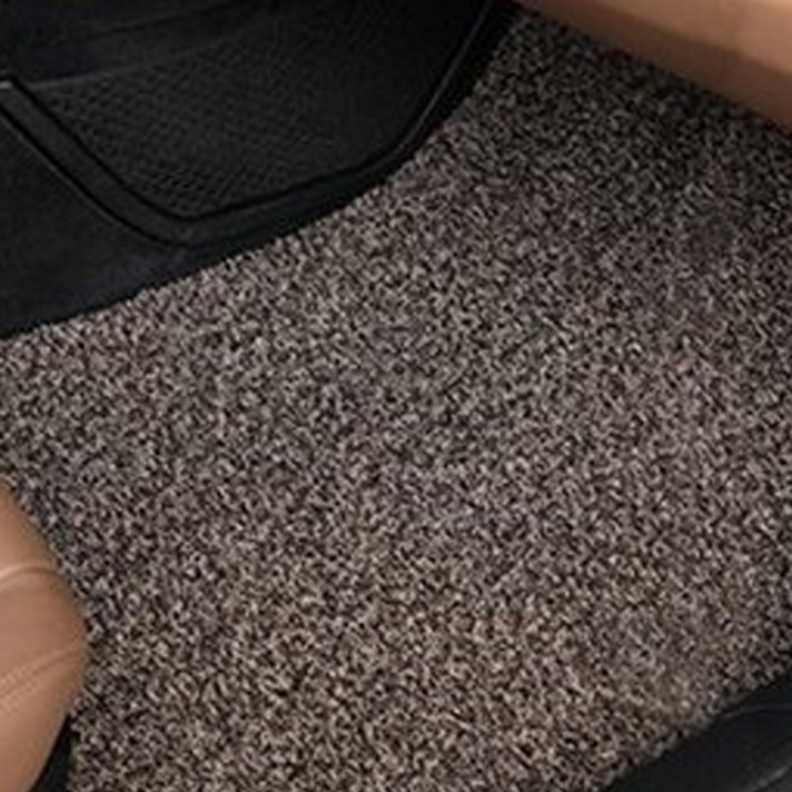 거미손 코일 카매트 FULL확장형 브라운, 전차종