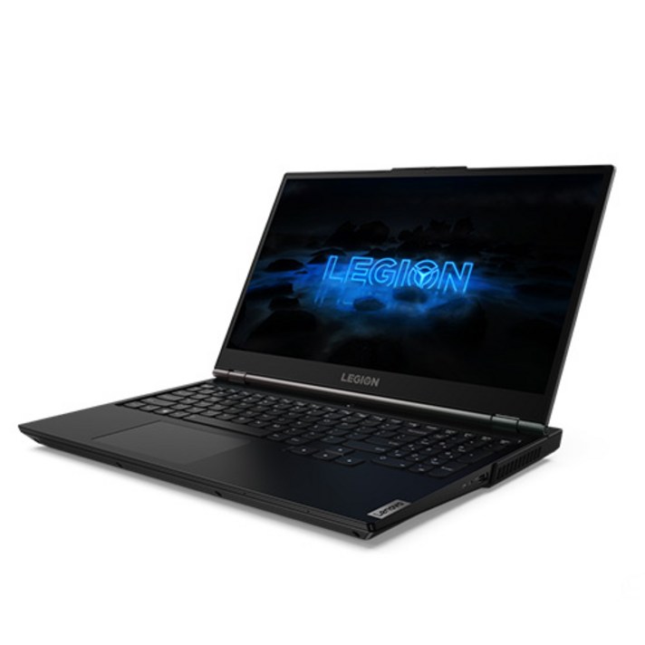 레노버 노트북 Legion 5-15ARH (라이젠5-4600H 39.6cm WIN10 Pro GTX 1650), 포함, NVMe 256GB, 8GB