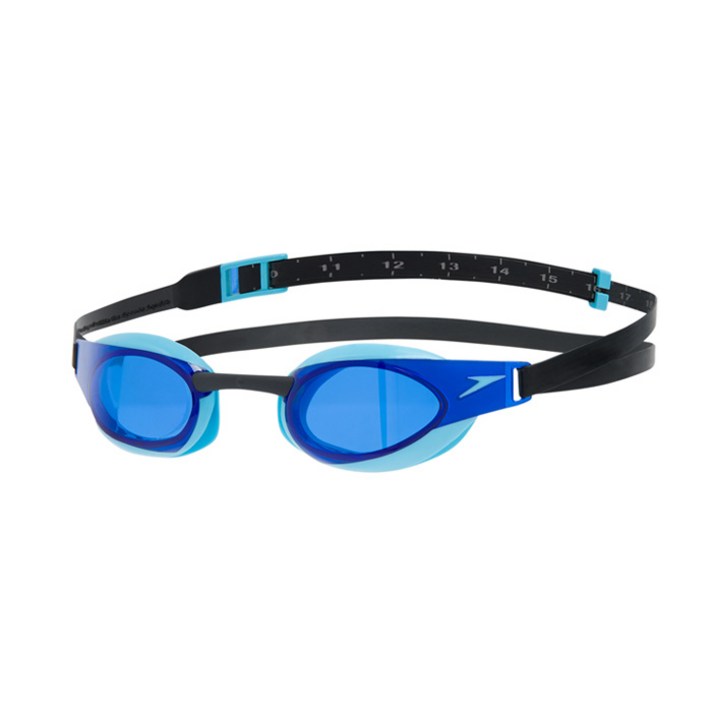 스피도 Fastskin 엘리트 수경 8-08211C710, Blue