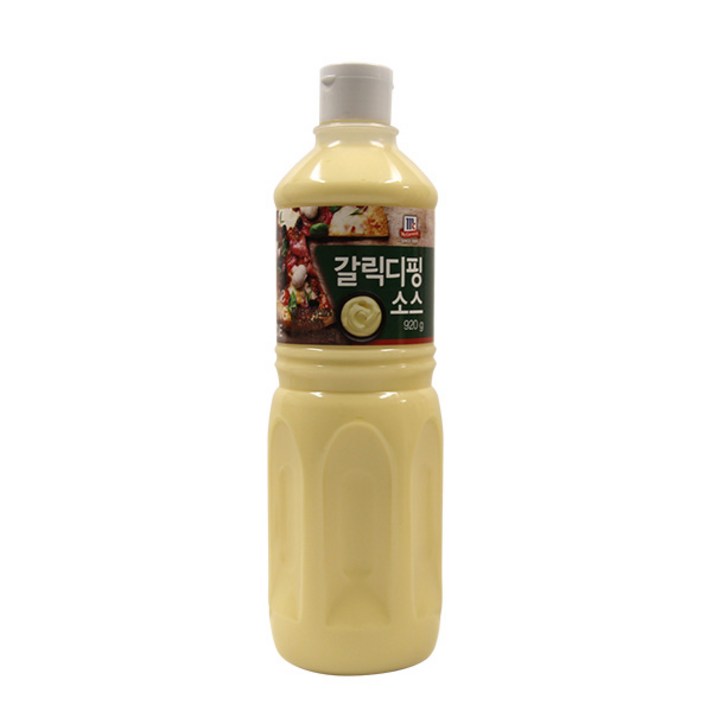 맥코믹 갈릭디핑 소스, 920g, 1개