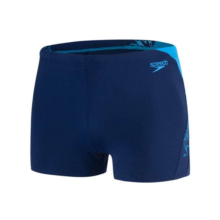 스피도 붐스플라이스 탄탄이 사각 수영복 8-10855C577