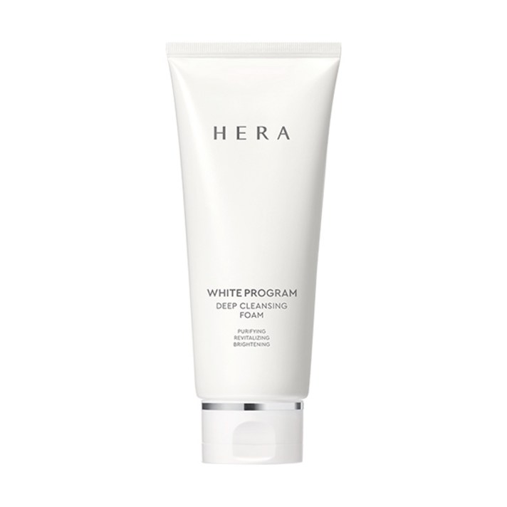 헤라 화이트 프로그램 딥 클렌징 폼, 200ml, 1개