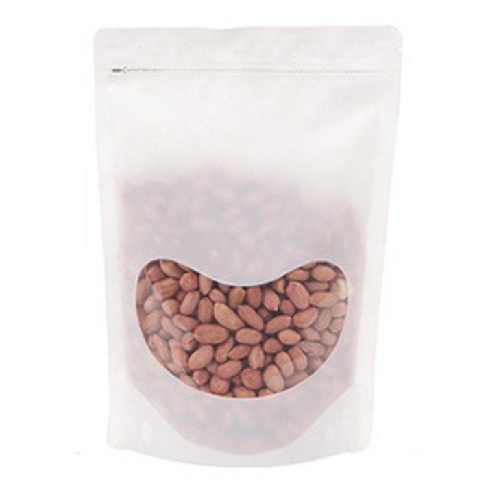 행복한농부 고창 생알땅콩, 1개, 500g