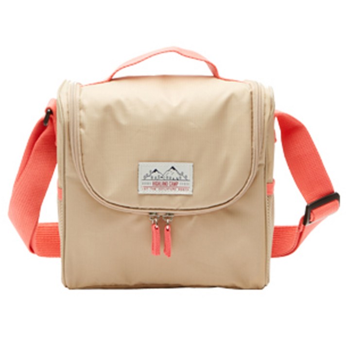 락앤락 데일리 쿨러백 6L, BEIGE(HWB764BEG)