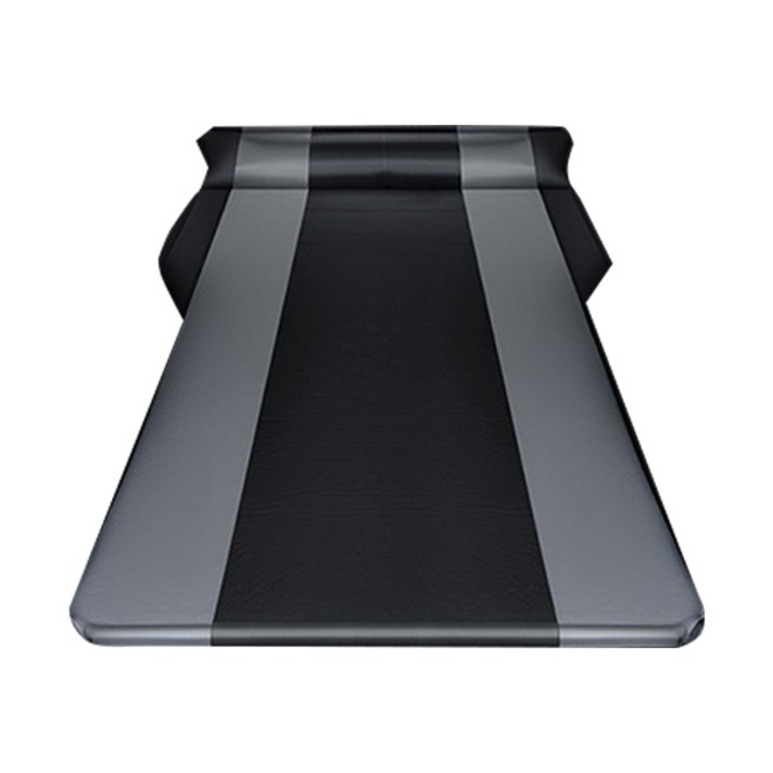 차량용 자동충전 에어매트 + 구성품, 그레이(에어매트)