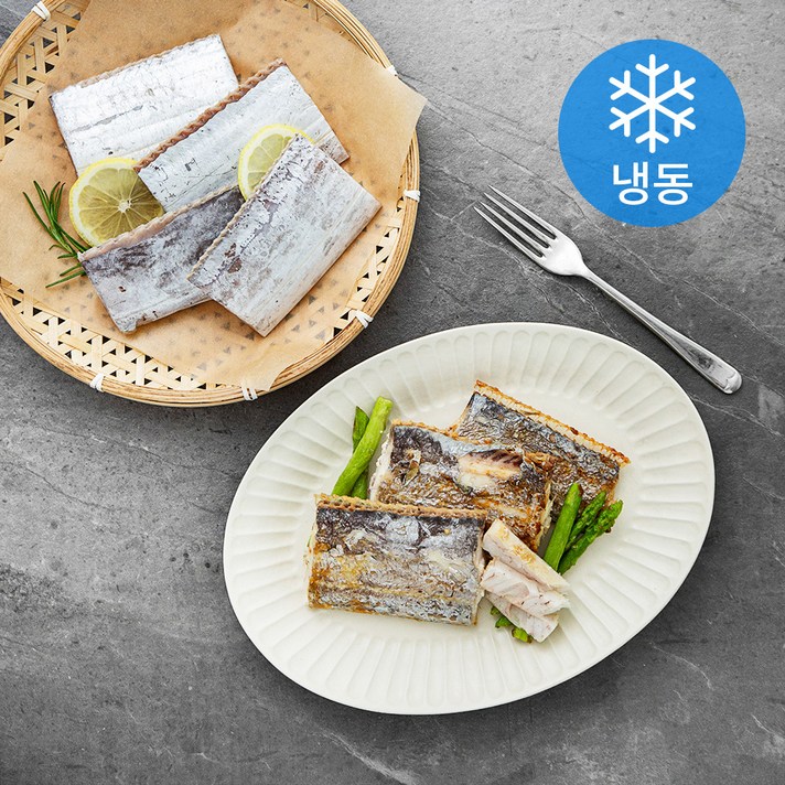 사랑해어 싱싱한 손질 갈치 (냉동), 700g, 1팩