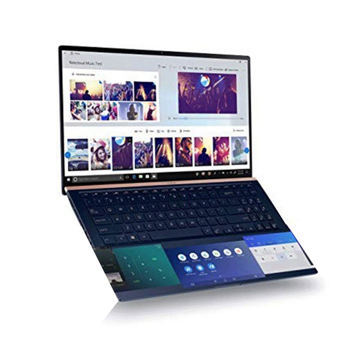 에이수스 ZenBook 15 노트북 로얄 블루 UX534FAC-A9121T(i5-10210U 39.62cm WIN10), 포함, NVMe 512GB, 8GB