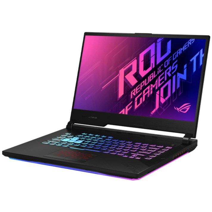 에이수스 ROG 게이밍 노트북 G512LU-AL043 (i7-10750H 39.6cm WIN미포함 GTX1660Ti), 미포함, NVMe 512GB, 8GB