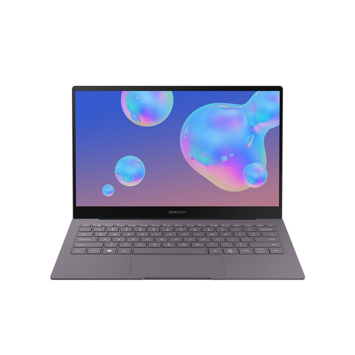 삼성전자 갤럭시북 S WiFi 노트북 Earth Gold NT767XCM-K58 (i5-L16G7 33.7cm WIN10 Home) + 파우치 + 한컴오피스 2020, 포함, eUFS 256GB, 8GB