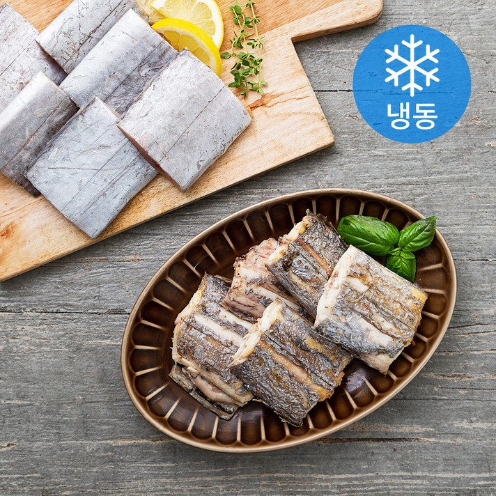 서풍앤쿡 줄줄이 왕갈치 (냉동), 550g, 1팩