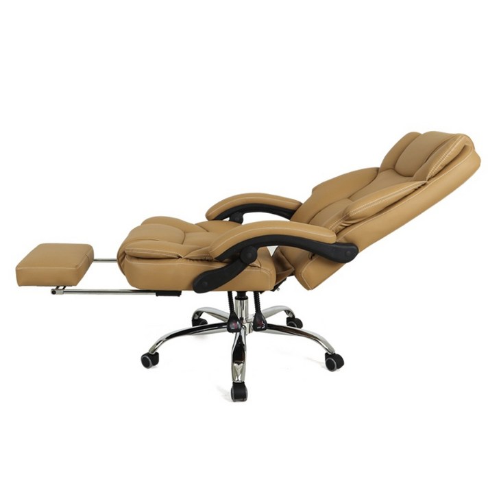 벤틀리 침대형 사무용 중역의자, 모카 브라운