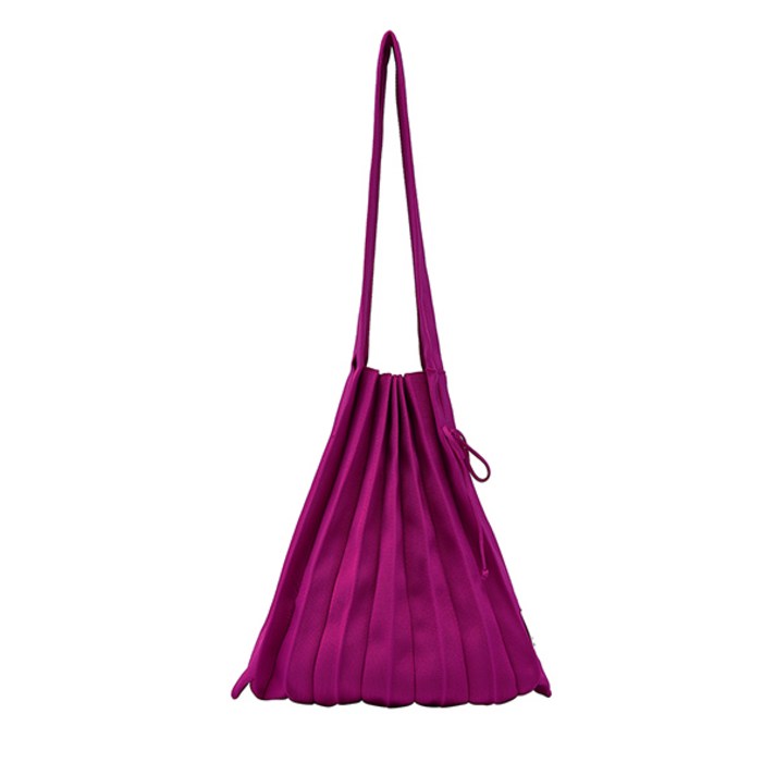 조셉앤스테이시 Lucky Pleats Knit 백