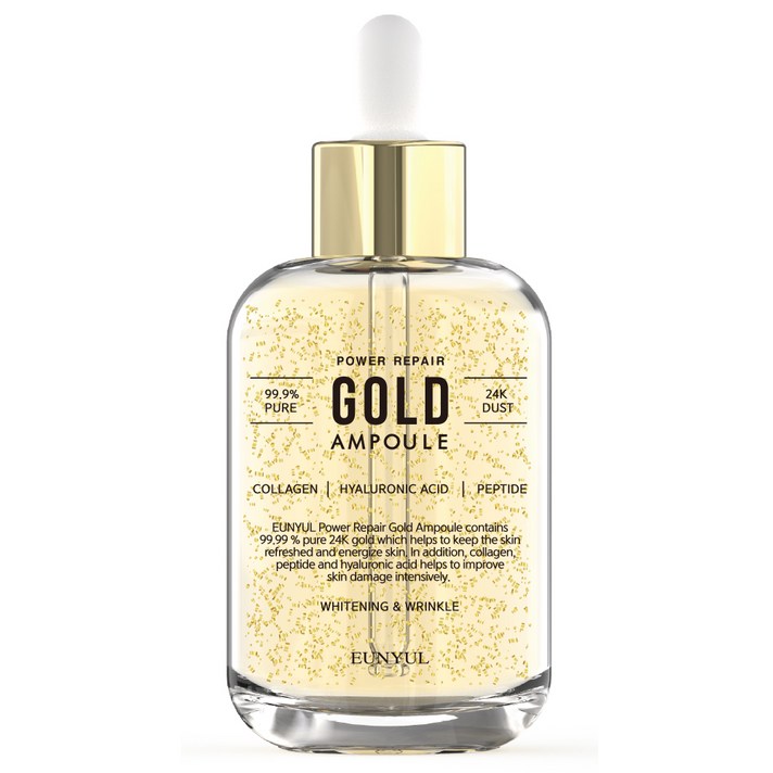 은율 파워 리페어 골드 앰플, 50ml, 1개