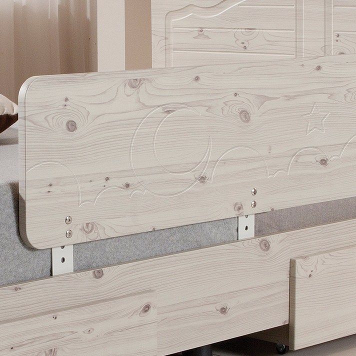 젠티스 인쏘노 침대 안전가드 와이드형, 워시