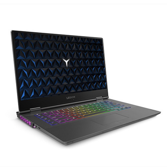 레노버 Legion Y740-15IRHg I7 Blade 2070 노트북 81UH001NKR (i7-9750H 39.6cm RTX 2070), 미포함, NVMe 256GB + HDD 1TB, 16GB