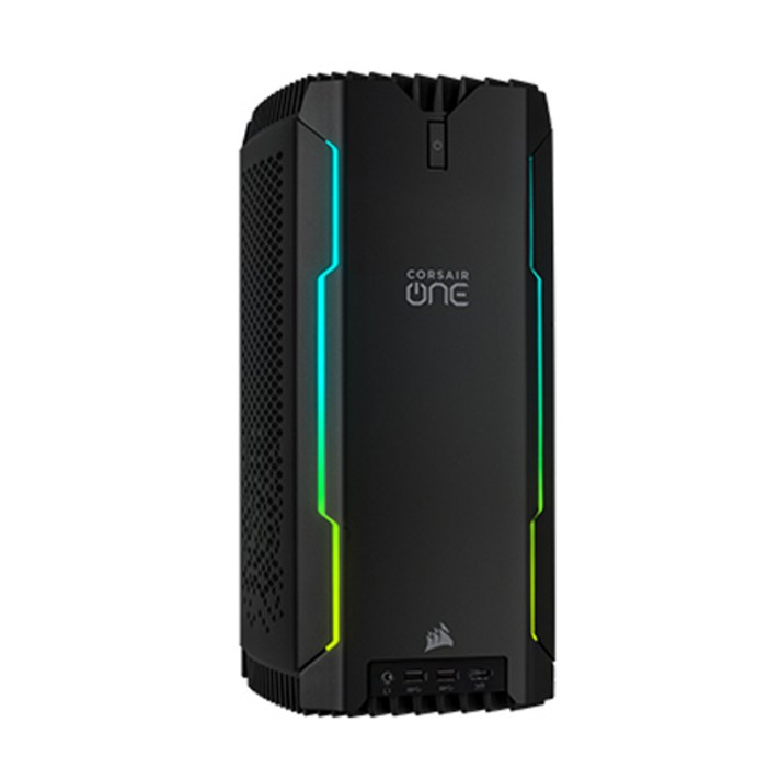커세어 ONE i145 SUPER 프리미엄 미니 조립PC RCS0005 (i7-9700K WIN10 Home RAM 32GB NVMe 960GB + HDD 2TB RTX 2080 SUPER)