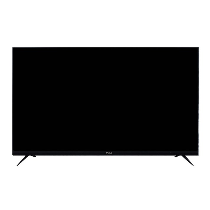 트루비 4K UHD 164cm 삼성 RGB 패널 안드로이드 TV IS651UHD Android HDR + 블루투스 리모콘, 방문설치