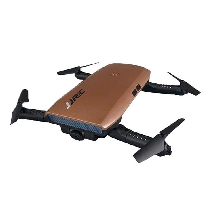 JJRC 보라매 드론 H47WH, Metal Brown