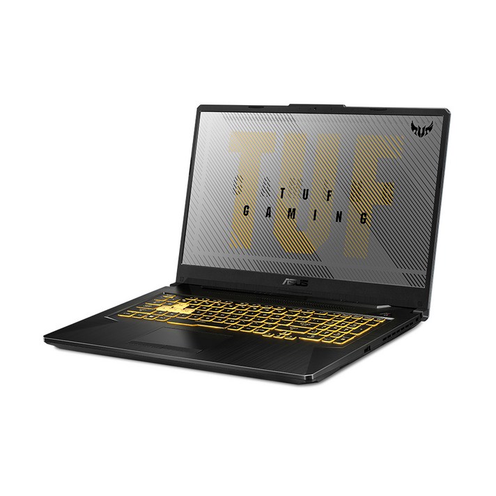 에이수스 TUF GAMING FA706 노트북 포트리스 그레이 FA706IH-H7006 (라이젠7-4800H 43.18cm GTX 1650), 미포함, NVMe 512GB, 8GB