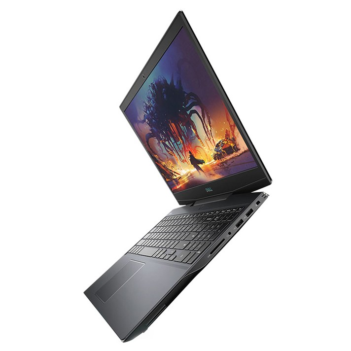 델 G3 15 5500 GAMING 노트북 인터스텔라 블랙 DG5500-WP04KR (i7-10750H 39.6cm WIN10 Pro RTX 2070), 포함, NVMe 1TB, 16GB