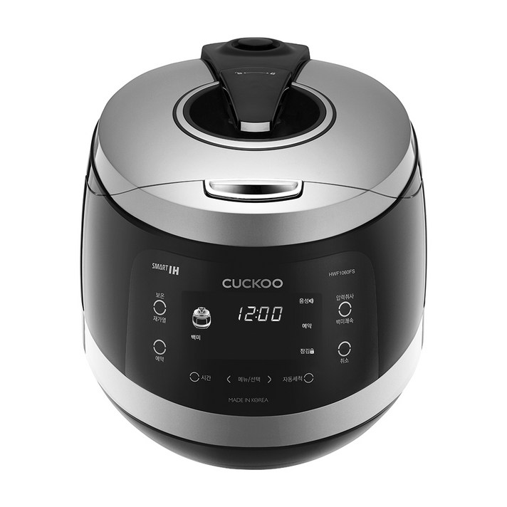 쿠쿠 IH전기압력밥솥 10인용, CRP-HWF1060FS