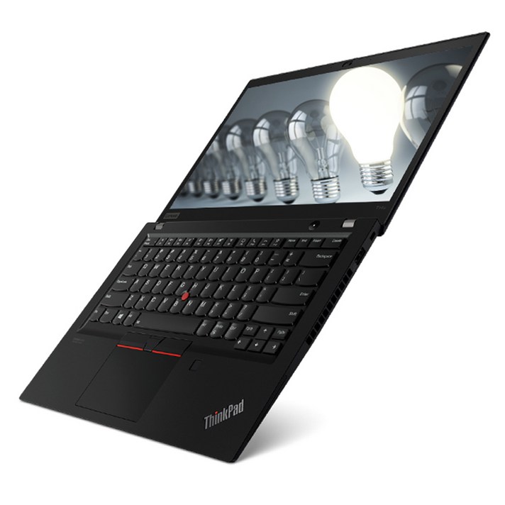 레노버 ThinkPad 노트북 T14s 20T00000KR(i7-10510U 35.56cm WIN10 Pro), 포함, NVMe 256GB, 16GB