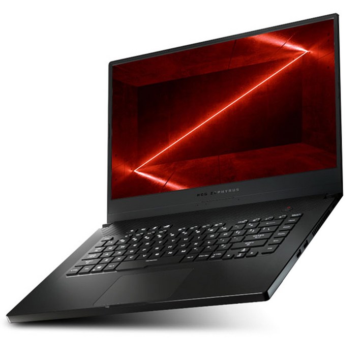 에이수스 제피러스 G 게이밍 노트북 GA502IV-AZ001 (라이젠7-4800HS 39.6cm RTX 2060), 미포함, NVMe 1TB, 16GB