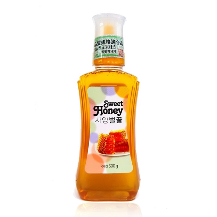 목향 허니비 사양 벌꿀, 500g, 1개