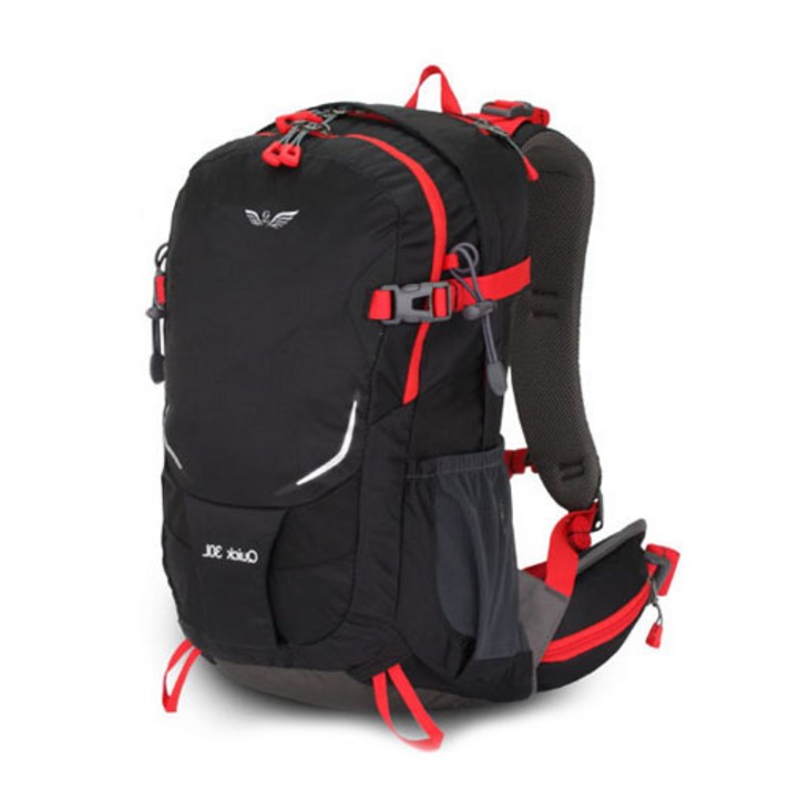 등산배낭 QUICK 23L, 블랙