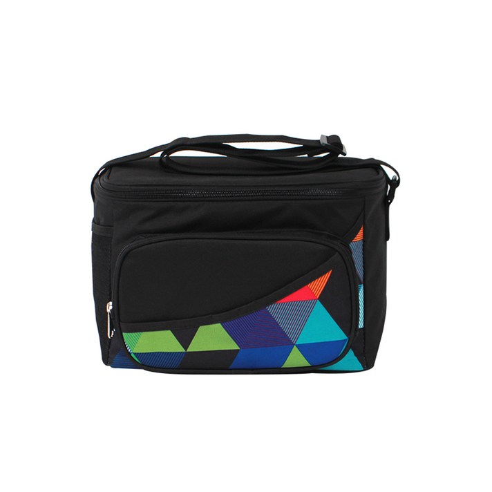 꾸버스 블랙다이아몬드 쿨러백, 혼합색상