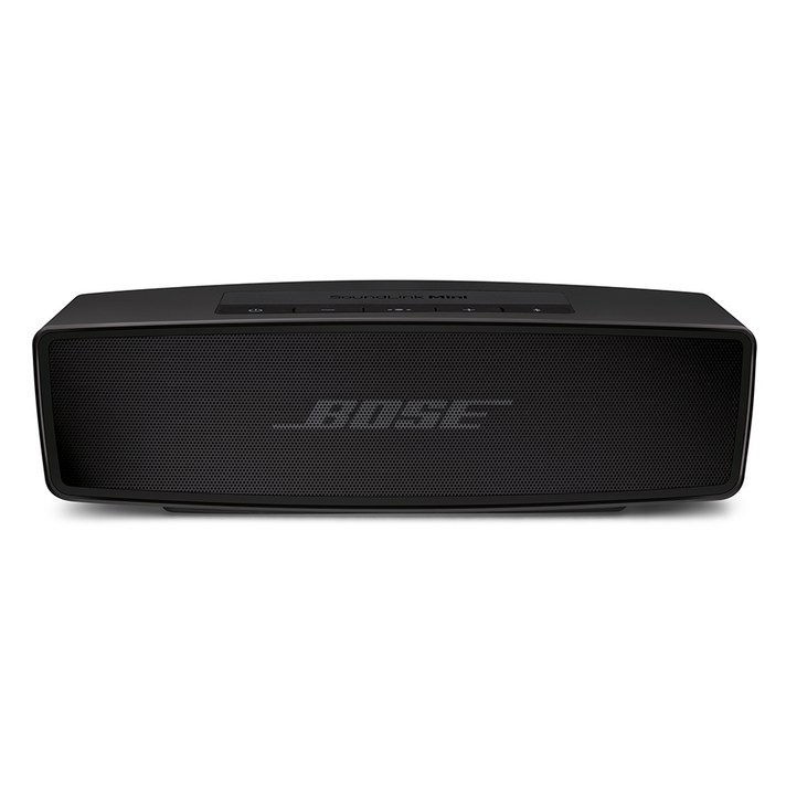 BOSE 사운드링크 미니 2 SE 블루투스 스피커 SoundLink Mini 2 SE, 블랙