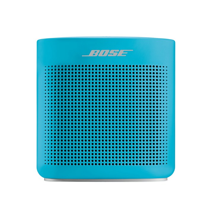 BOSE 사운드링크 컬러 2 블루투스 스피커 SoundLink Color 2, 아쿠아틱 블루