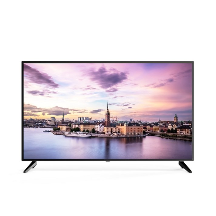 시티브 108cm UHD 플러스 TV CD430HUHD 무결점, 스탠드형